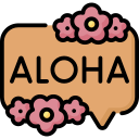 aloha icon