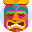 tiki icon