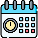 calendario icon