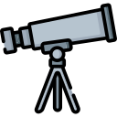 telescopio icon