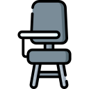 silla de escritorio icon