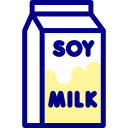 leche de soja icon