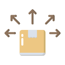 distribución