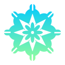 mandala icon