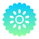 mandala icon