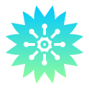 mandala icon