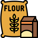 farinha de trigo 