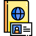 pasaporte icon