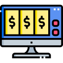 casino online icon