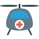 helicóptero icon