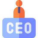 ceo icon