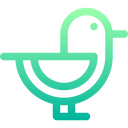 pájaro icon