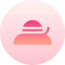 sombrero de pamela icon