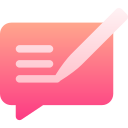 escribir icon