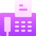 fax icon