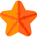 estrella de mar icon