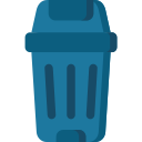 contenedor de basura icon