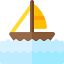 barco de vela icon