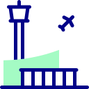 aeropuerto icon