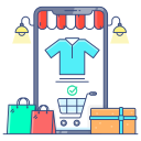 tienda online icon