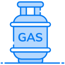 cilindro de gas icon