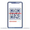 escaneo qr icon