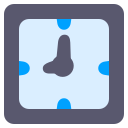 reloj icon