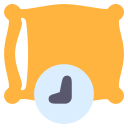 tiempo de descanso icon