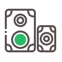 altavoz icon