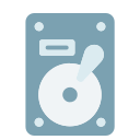 disco duro icon