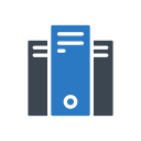 torre de la cpu icon