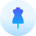 maniquí icon