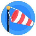 manga de viento icon