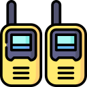 walkie talkie icon