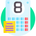 calendario icon