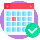 calendario icon