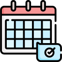 calendario icon