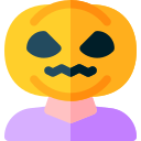 jack o linterna icon