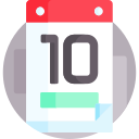 calendario icon