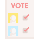 votación icon