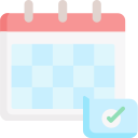 calendario icon