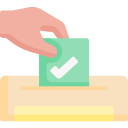 votación icon