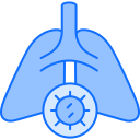 pulmones icon