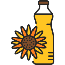 aceite de girasol icon