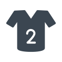 camiseta icon