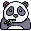 oso panda icon