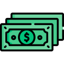 dólar icon