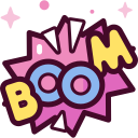 boom icoon