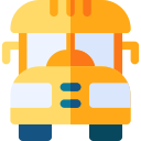 autobús escolar icon