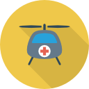 helicóptero icon